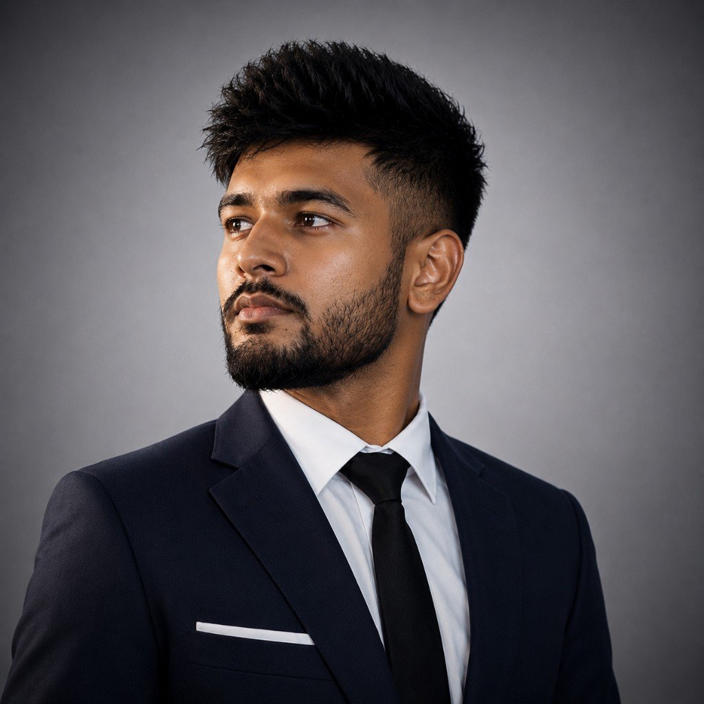 Md. Akib Hossain portrait